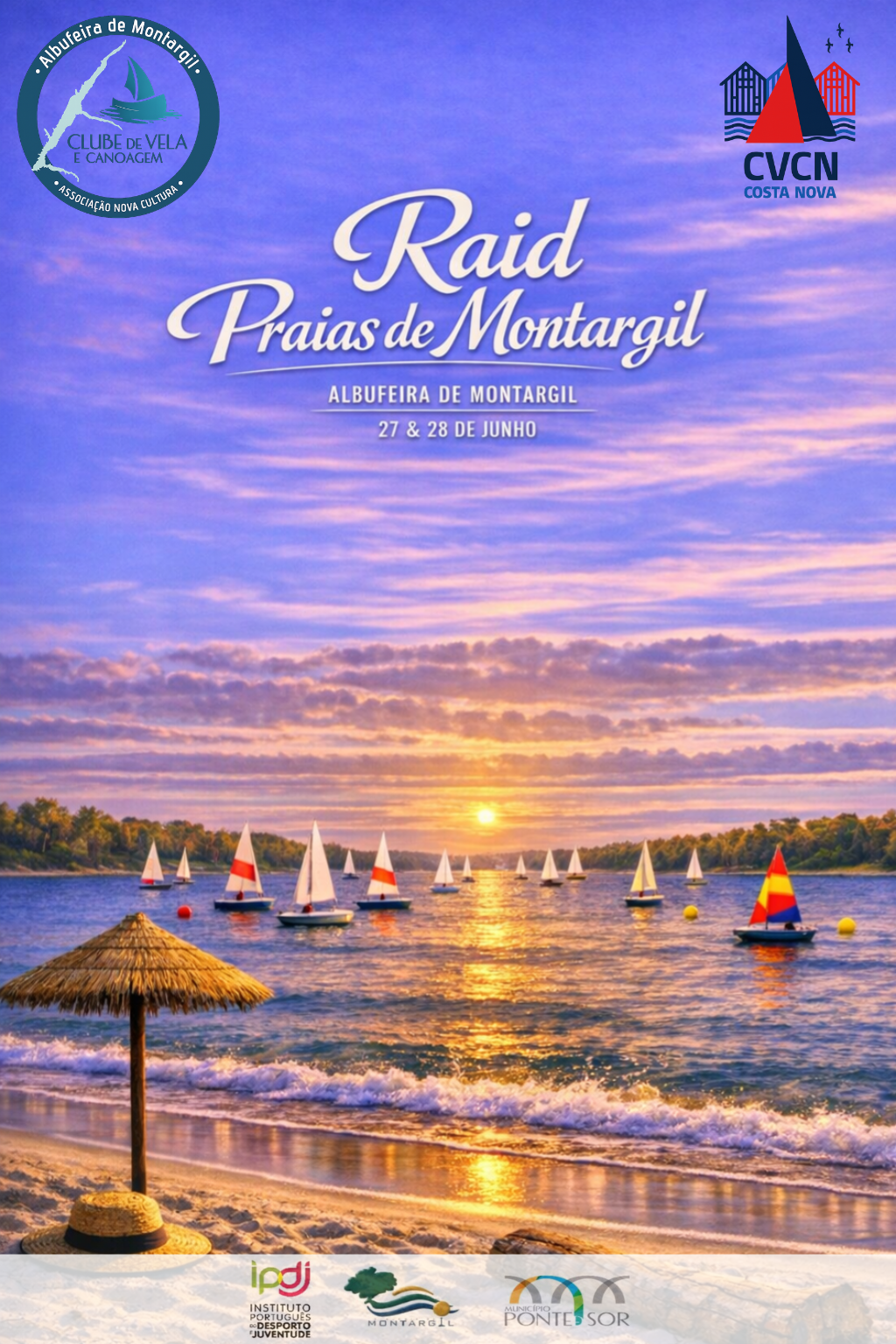 Raid Praias de Montargil